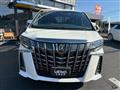 2021 Toyota Alphard G