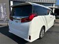 2021 Toyota Alphard G
