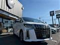 2021 Toyota Alphard G