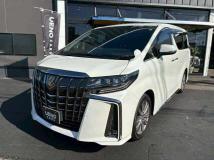 2021 Toyota Alphard G