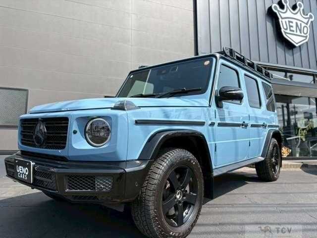 2024 Mercedes-Benz G-Class
