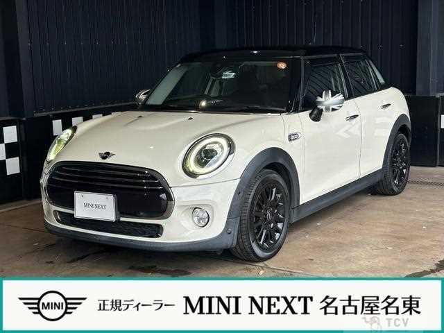 2019 BMW MINI