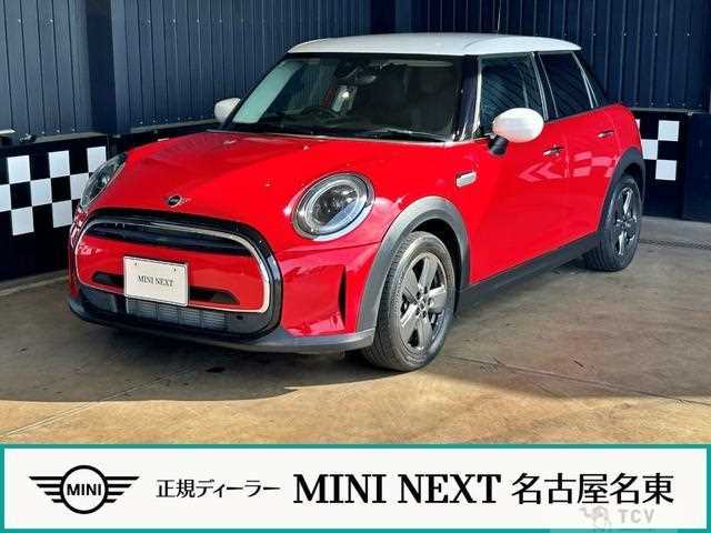 2021 BMW MINI