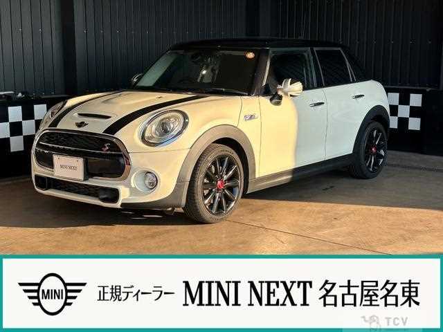 2017 BMW MINI