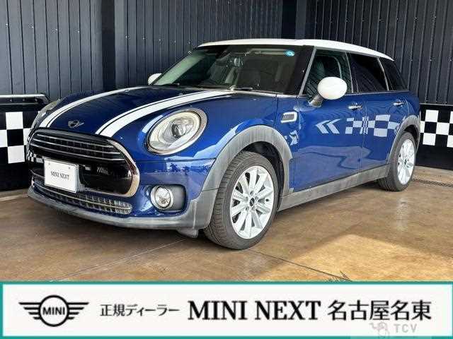2018 BMW MINI