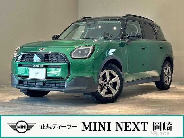 2025 BMW MINI