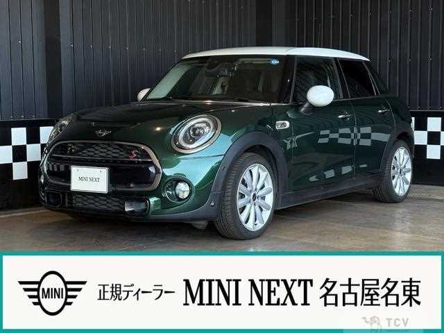 2019 BMW MINI
