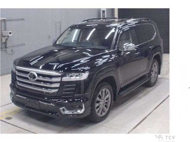 2023 Toyota Land Cruiser