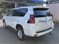 2022 Toyota Land Cruiser Prado