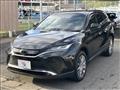 2021 Toyota Harrier