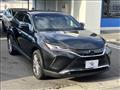 2021 Toyota Harrier