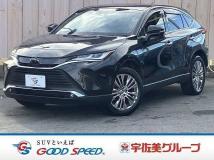 2021 Toyota Harrier