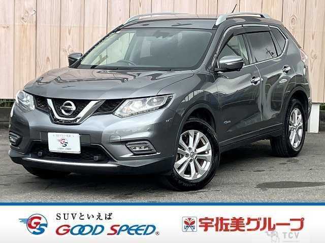 2016 Nissan X-Trail