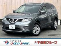2016 Nissan X-Trail