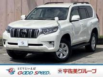 2020 Toyota Land Cruiser Prado