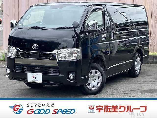 2021 Toyota Hiace Van