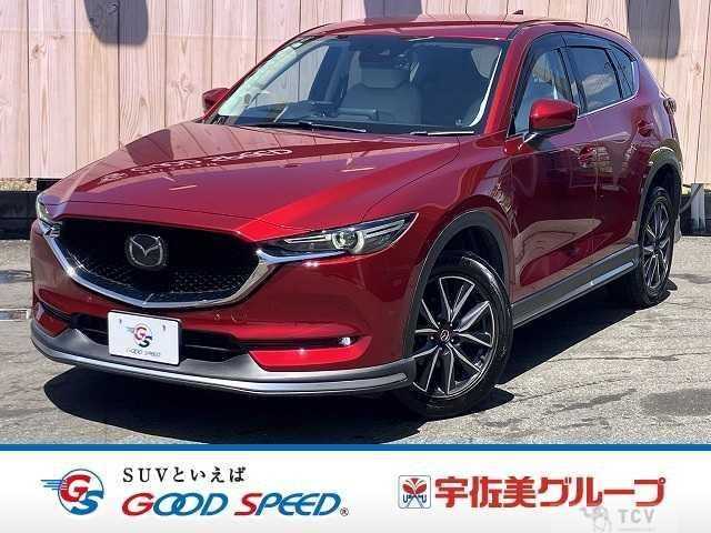2017 Mazda CX-5