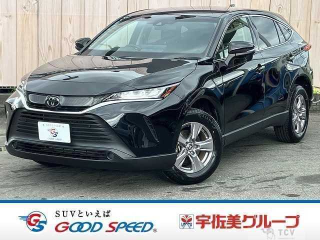 2023 Toyota Harrier