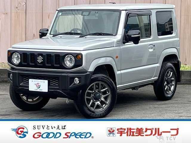 2019 Suzuki Jimny
