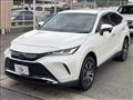 2021 Toyota Harrier Hybrid