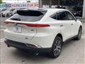 2021 Toyota Harrier Hybrid