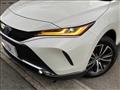 2021 Toyota Harrier Hybrid