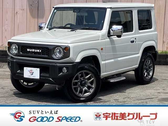 2019 Suzuki Jimny