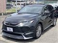 2020 Toyota Harrier