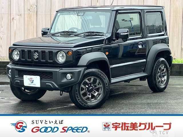 2024 Suzuki Jimny Sierra