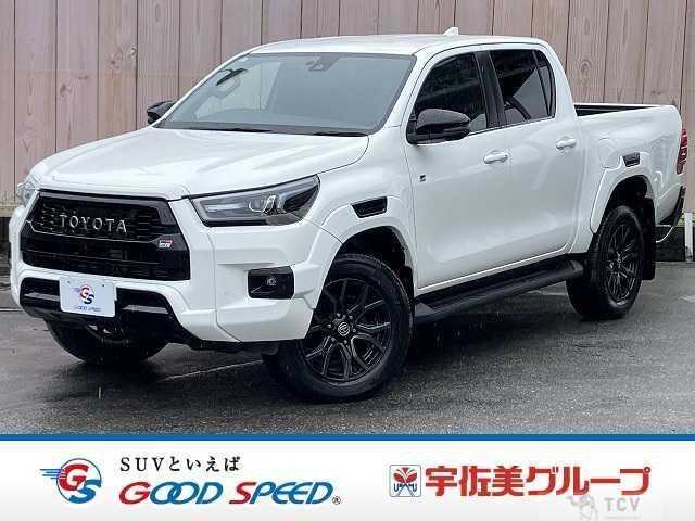 2023 Toyota Hilux