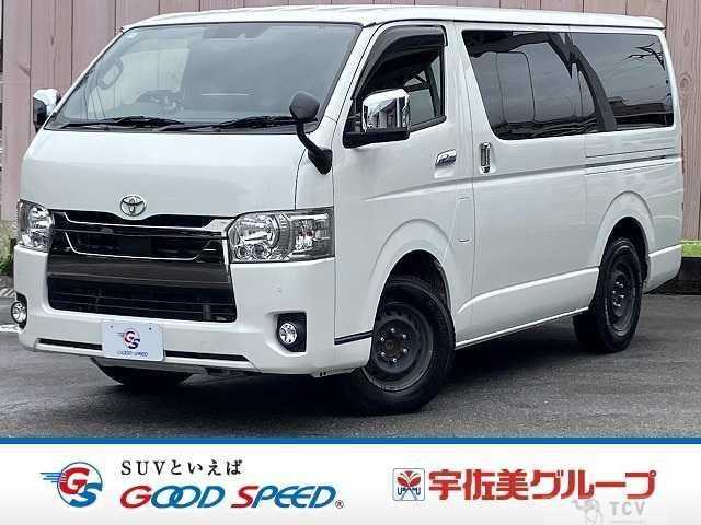 2021 Toyota Hiace Van