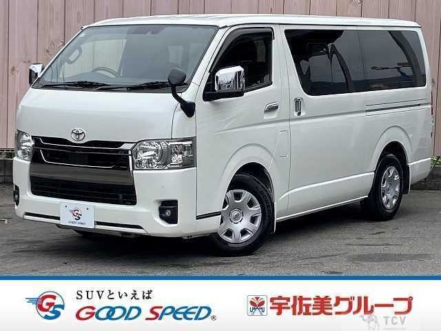 2022 Toyota Hiace Van