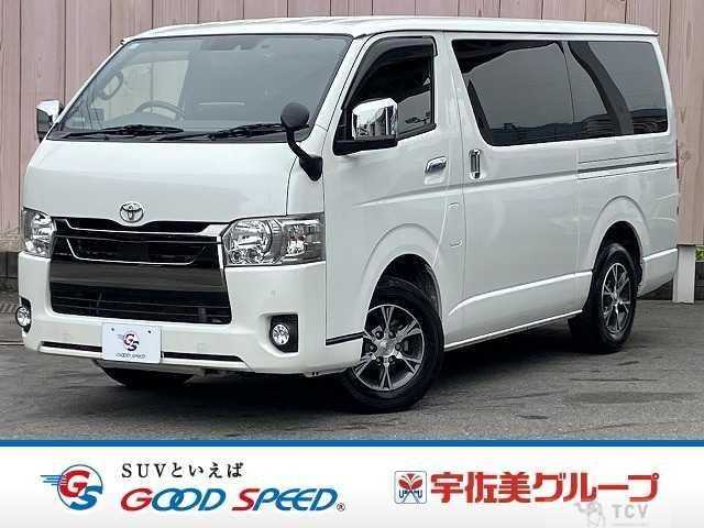 2021 Toyota Hiace Van