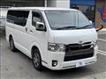 2021 Toyota Hiace Van