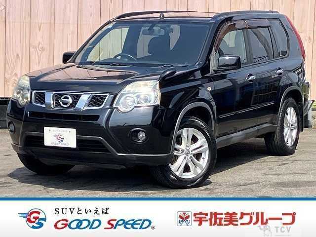 2012 Nissan X-Trail