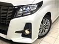 2017 Toyota Alphard G