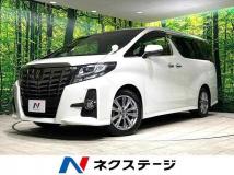 2017 Toyota Alphard G