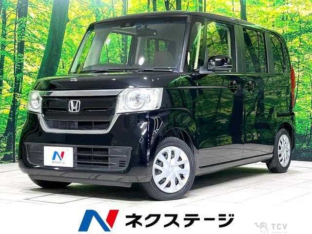 2019 Honda N BOX