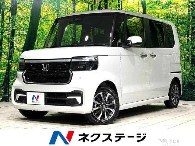 2024 Honda N BOX