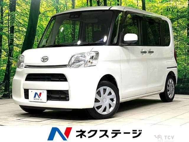 2017 Daihatsu Tanto