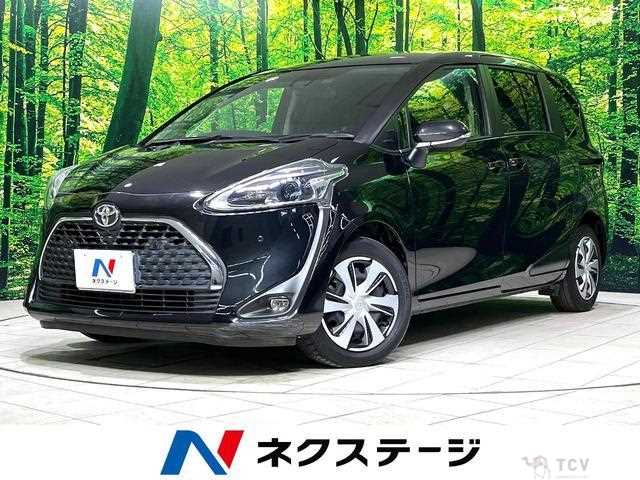 2021 Toyota Sienta