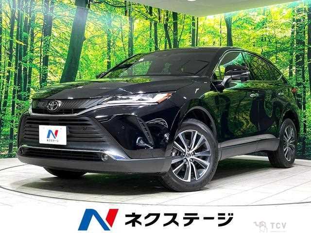 2021 Toyota Harrier