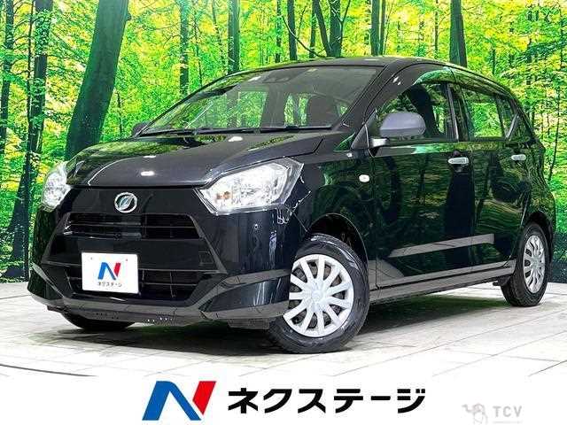 2019 Daihatsu Mira