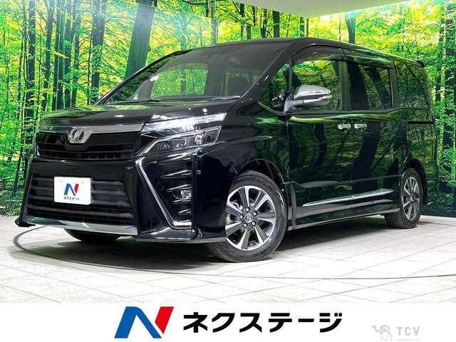 2018 Toyota Voxy