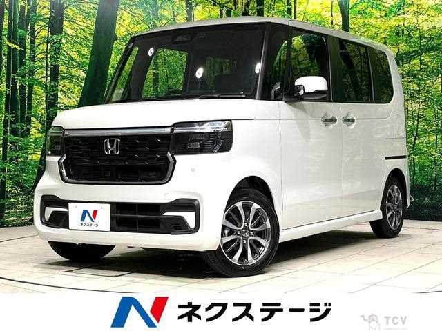 2024 Honda N BOX