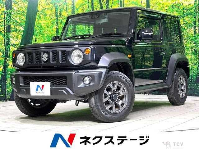 2024 Suzuki Jimny Sierra