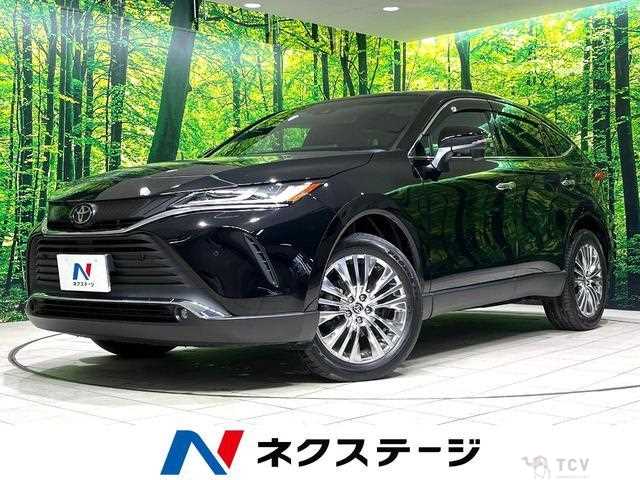 2024 Toyota Harrier