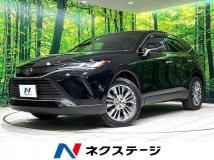 2024 Toyota Harrier