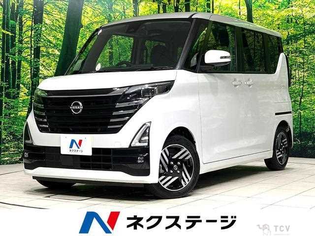 2023 Nissan ROOX