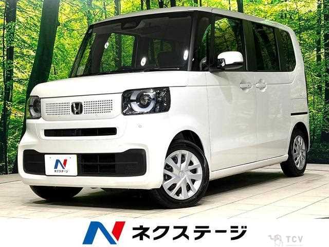 2024 Honda N BOX